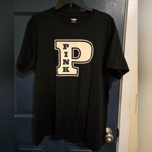 Pink tshirt size M new with tag